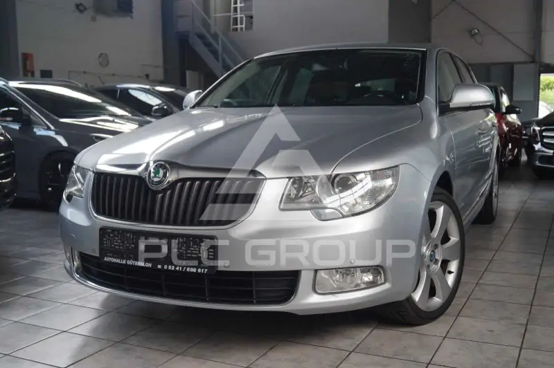 2011 Skoda Superb