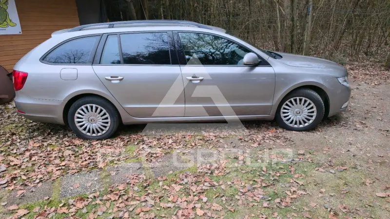 2011 Skoda Superb