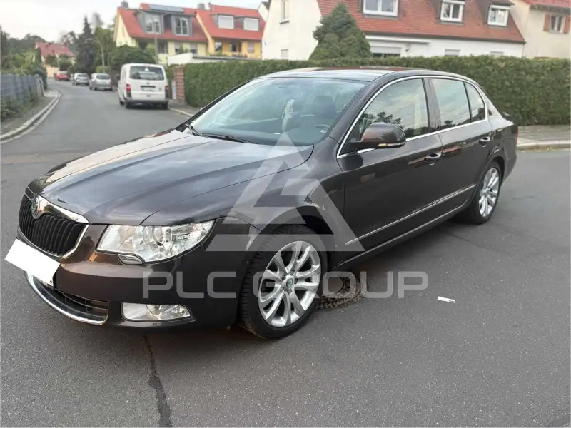 2011 Skoda Superb