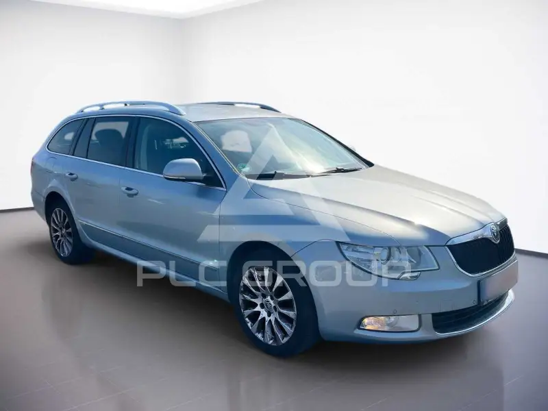 2011 Skoda Superb