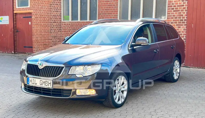 2011 Skoda Superb