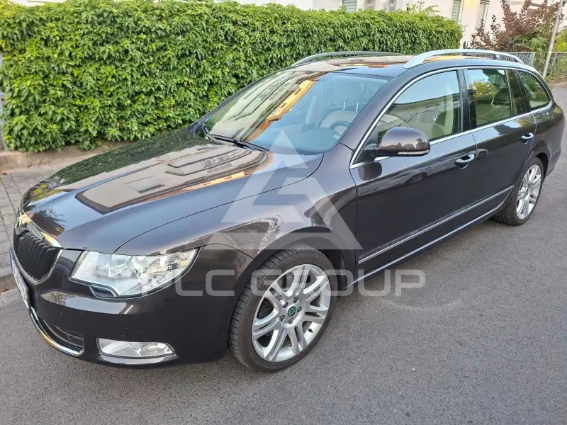 2011 Skoda Superb