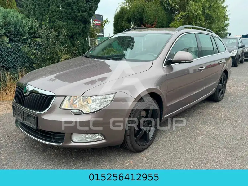 2011 Skoda Superb