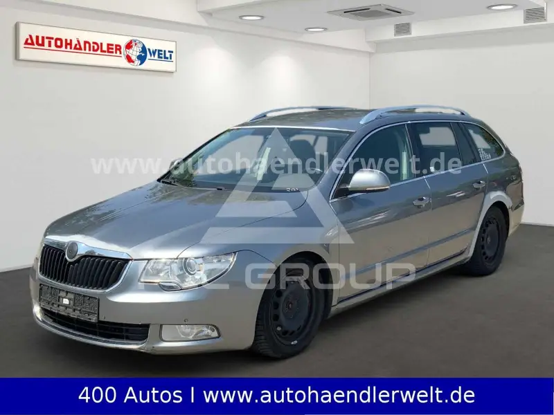 2011 Skoda Superb