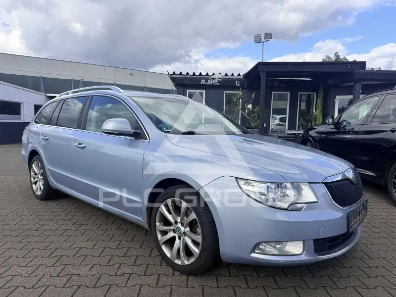 2011 Skoda Superb