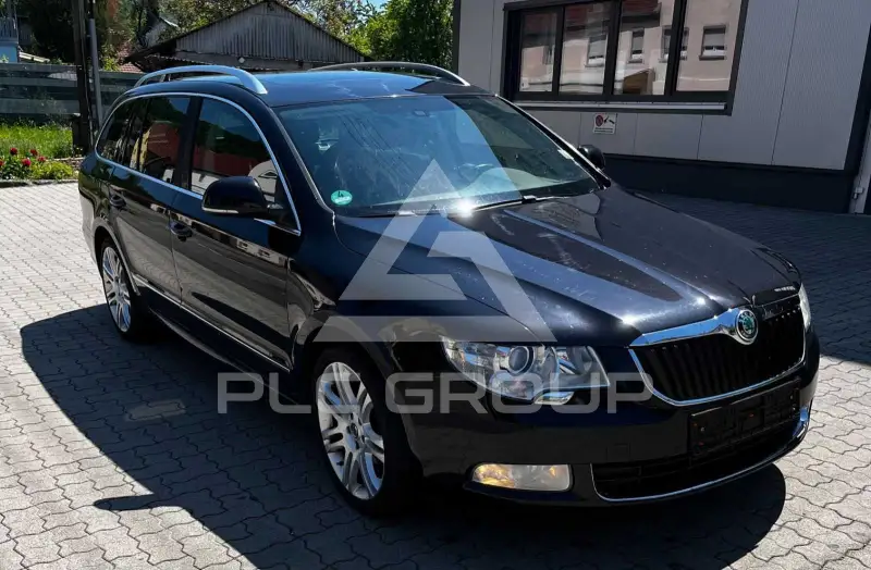 2011 Skoda Superb