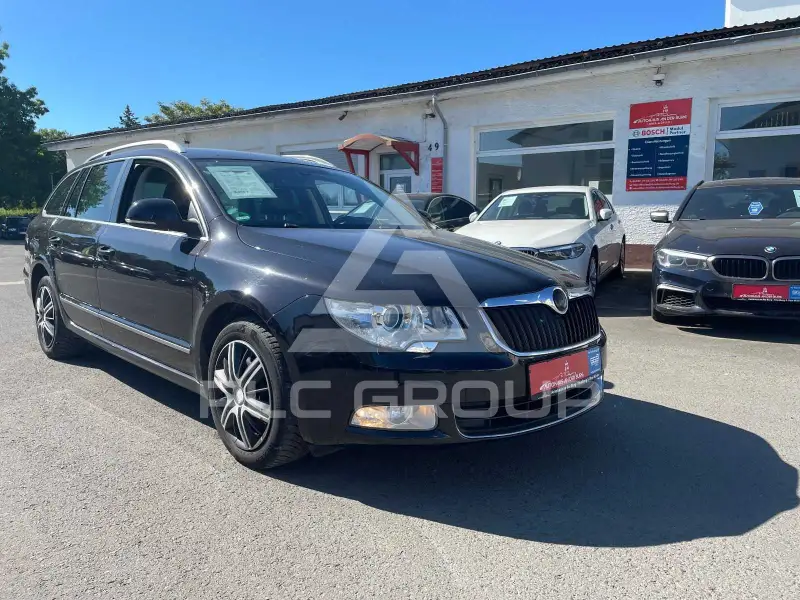 2011 Skoda Superb