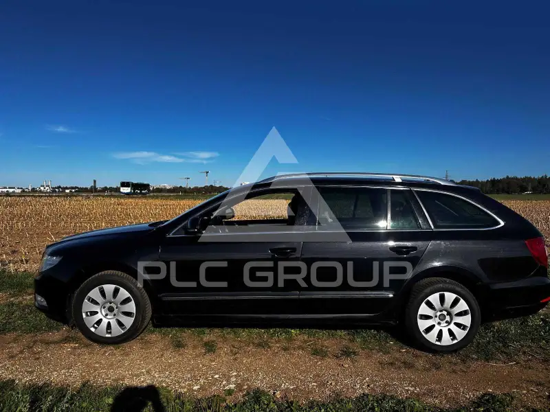 2011 Skoda Superb