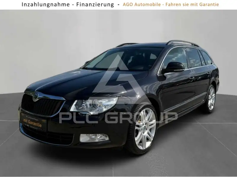 2011 Skoda Superb
