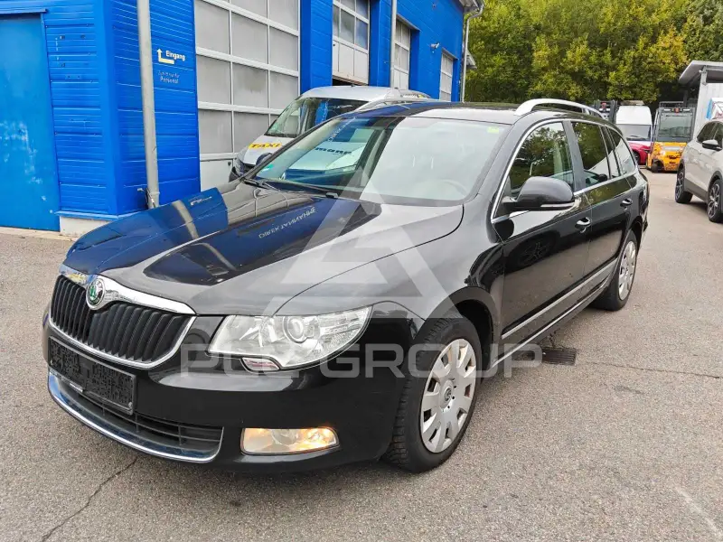 2011 Skoda Superb
