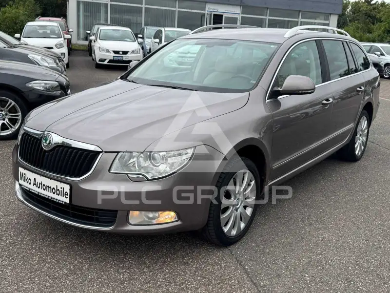 2011 Skoda Superb