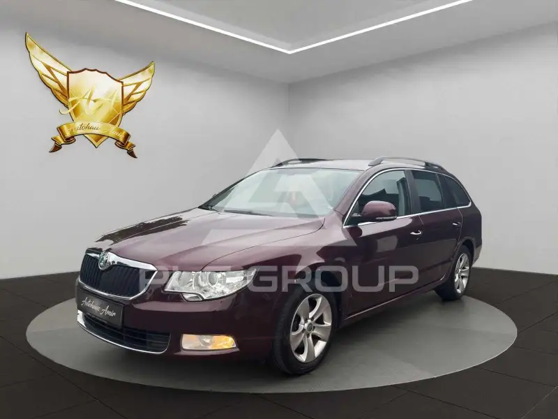 2011 Skoda Superb