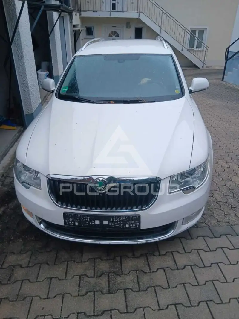2011 Skoda Superb