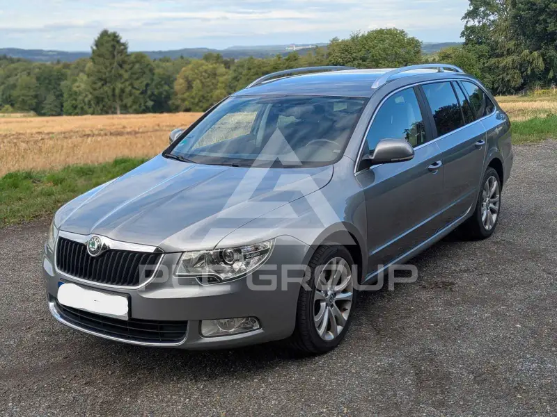 2011 Skoda Superb