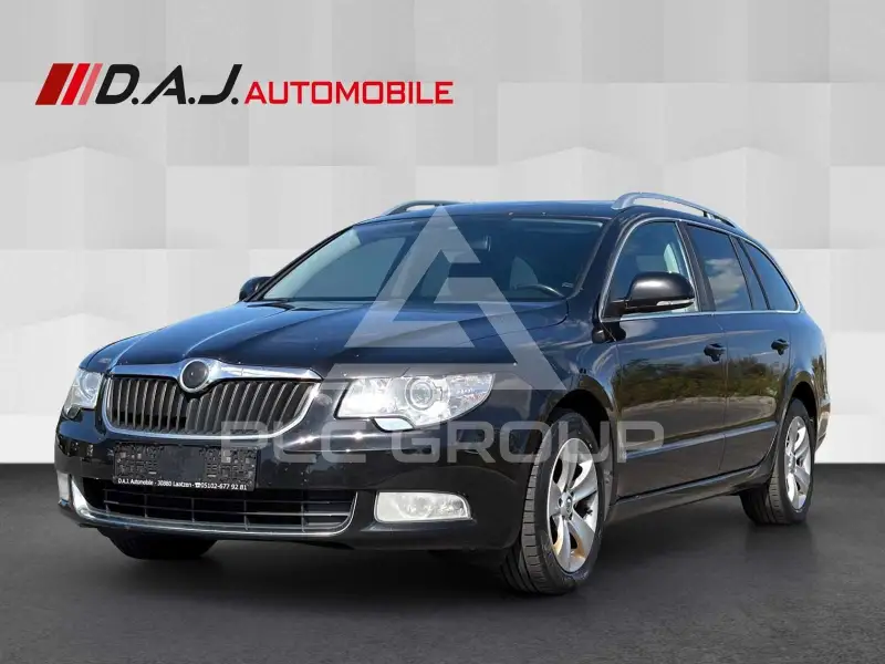 2011 Skoda Superb