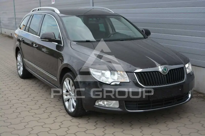2011 Skoda Superb