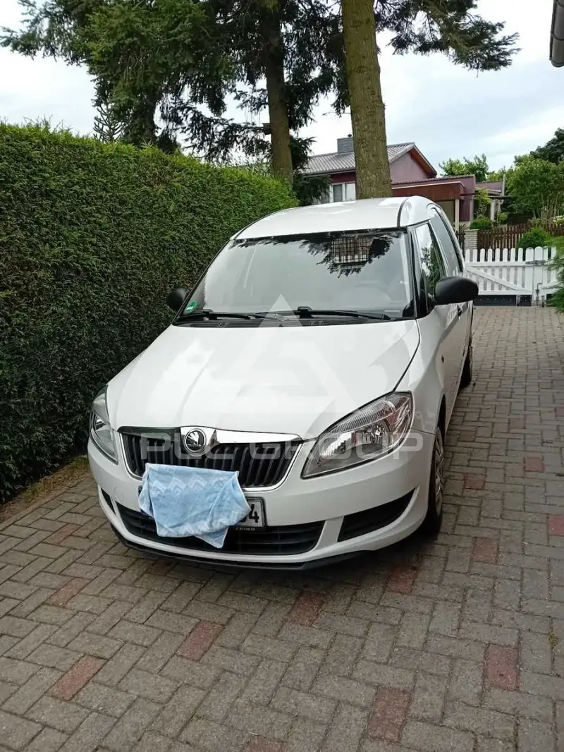 2011 Skoda Praktik