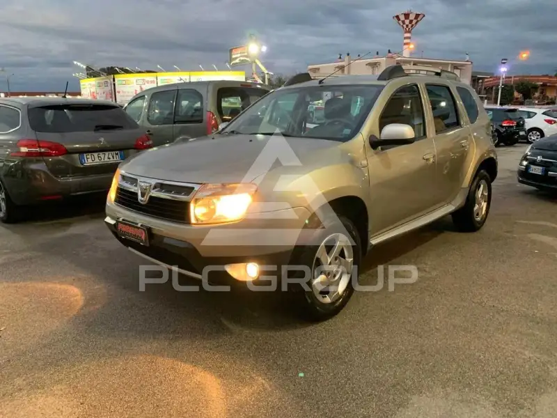 2011 Dacia Duster