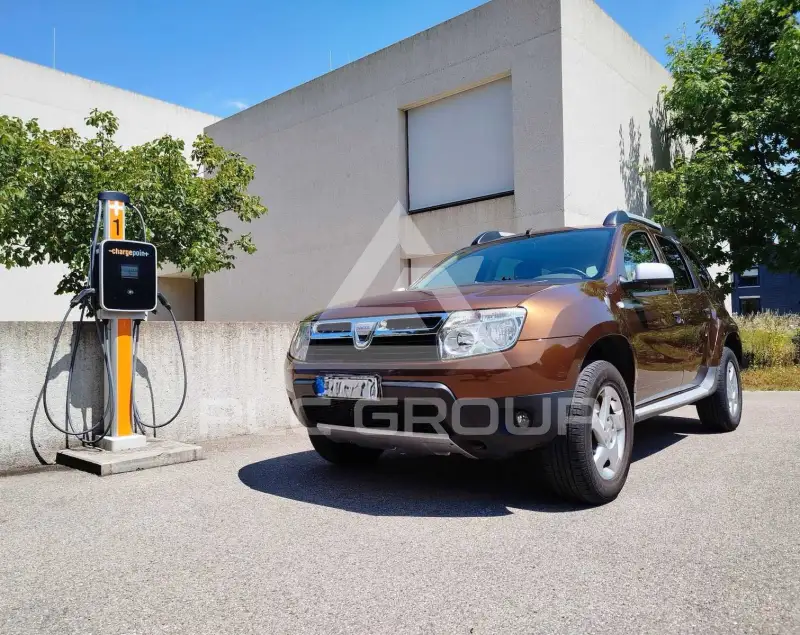 2011 Dacia Duster