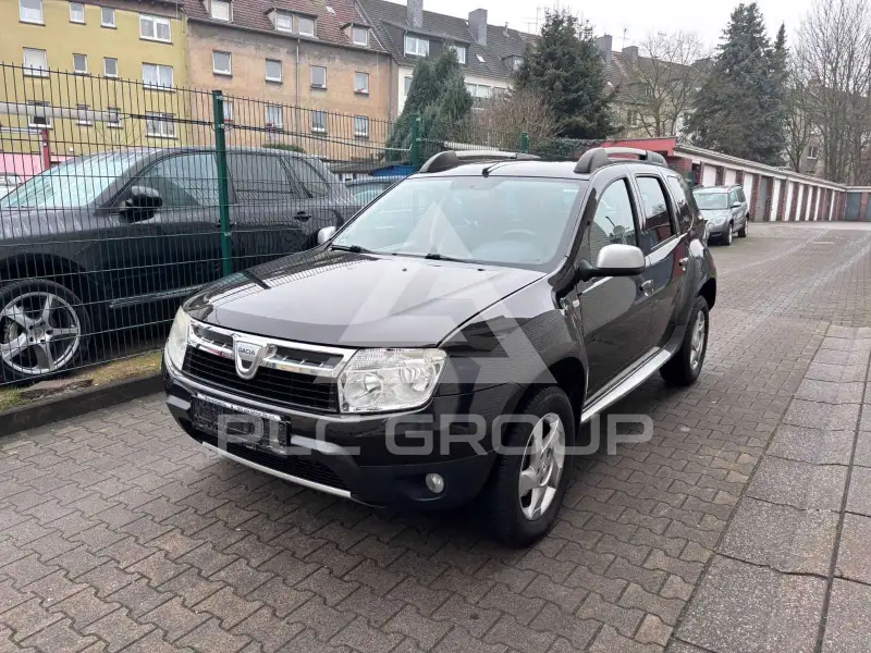 2011 Dacia Duster