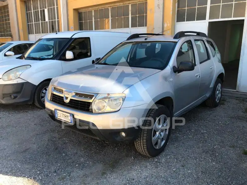 2011 Dacia Duster