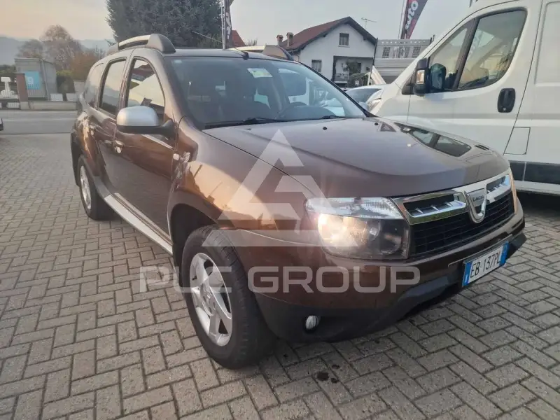 2011 Dacia Duster
