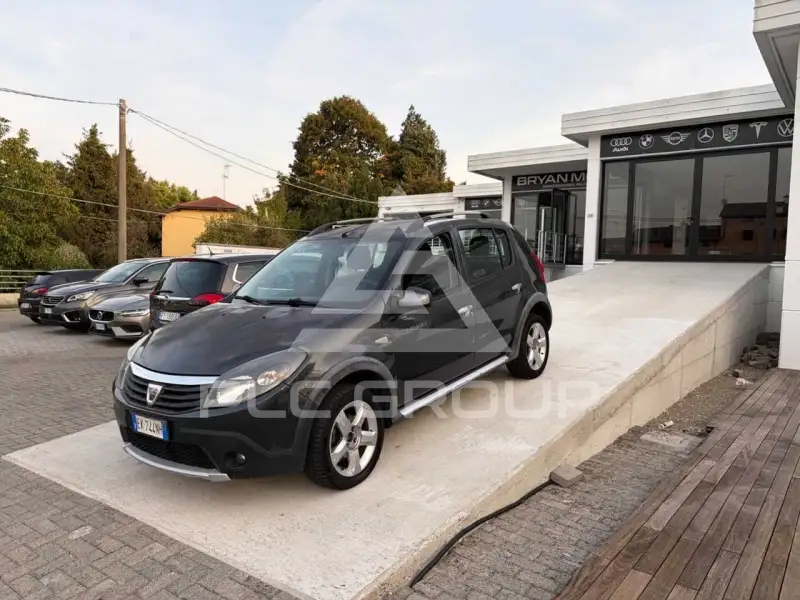 2011 Dacia Duster