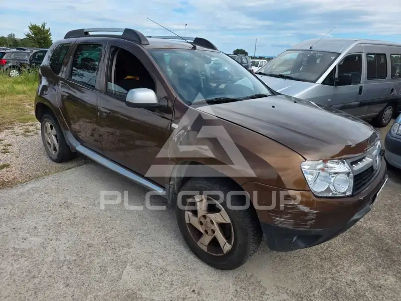 2011 Dacia Duster