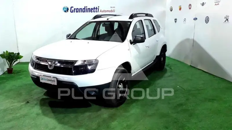 2011 Dacia Duster