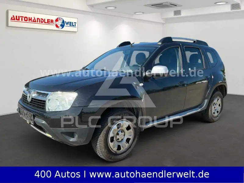 2011 Dacia Duster
