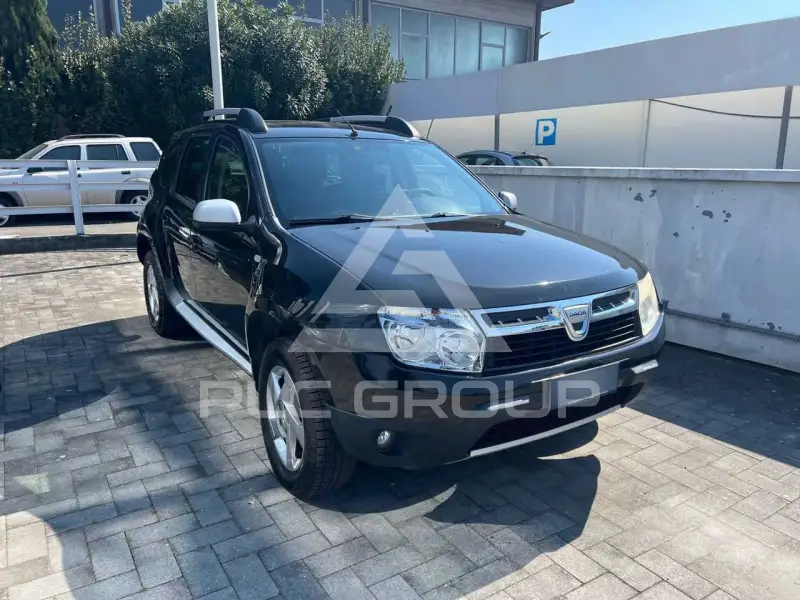 2011 Dacia Duster