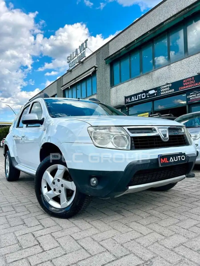 2011 Dacia Duster