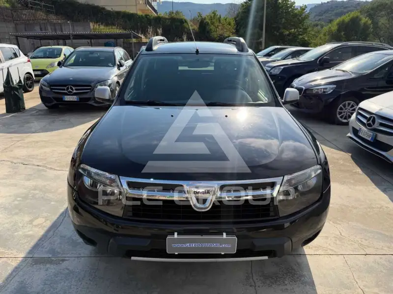 2011 Dacia Duster