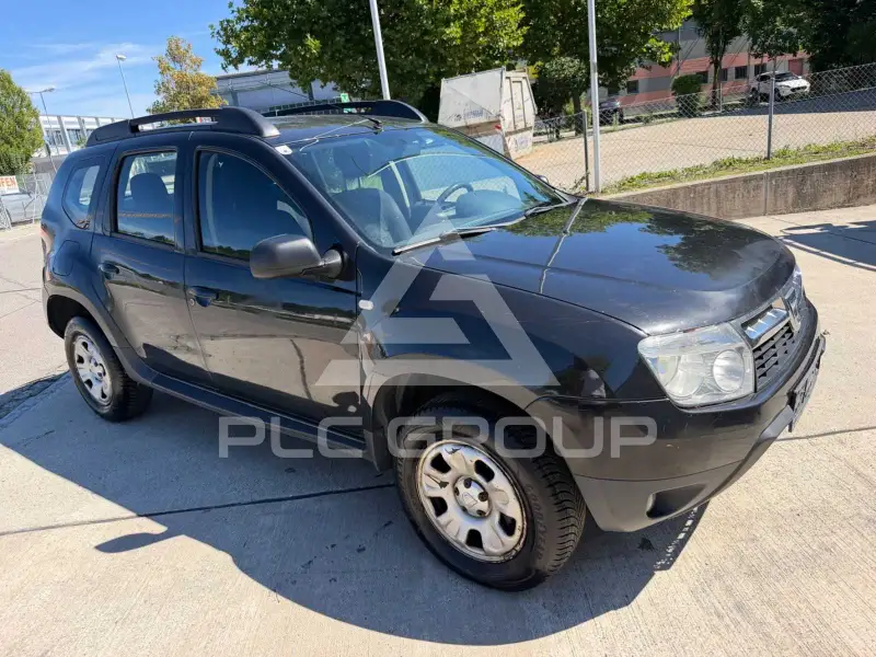 2011 Dacia Duster