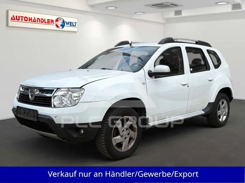 2011 Dacia Duster