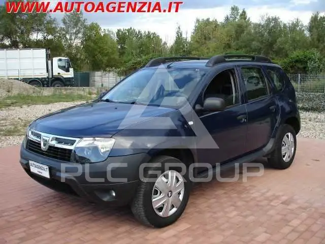 2011 Dacia Duster