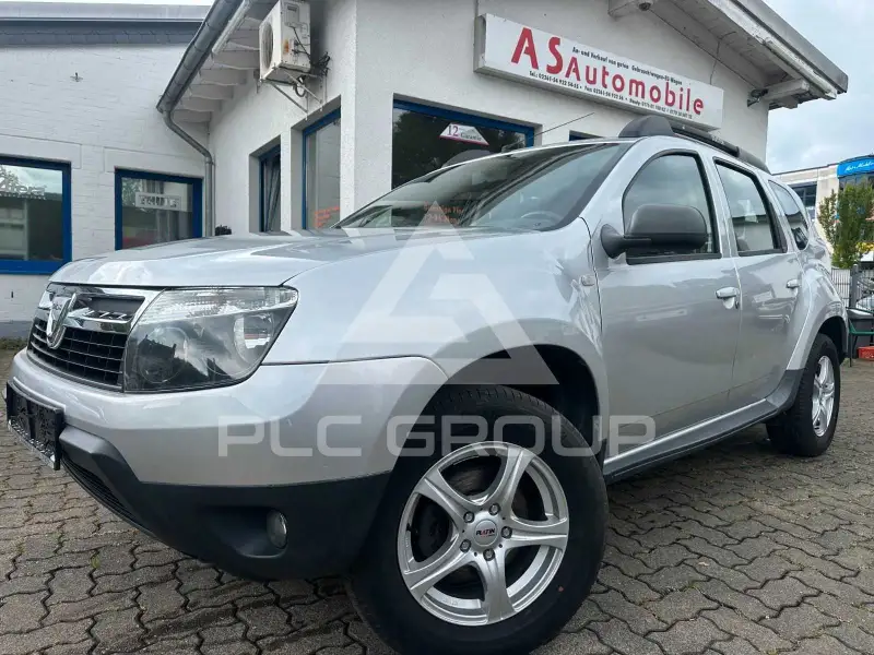 2020 Dacia Duster