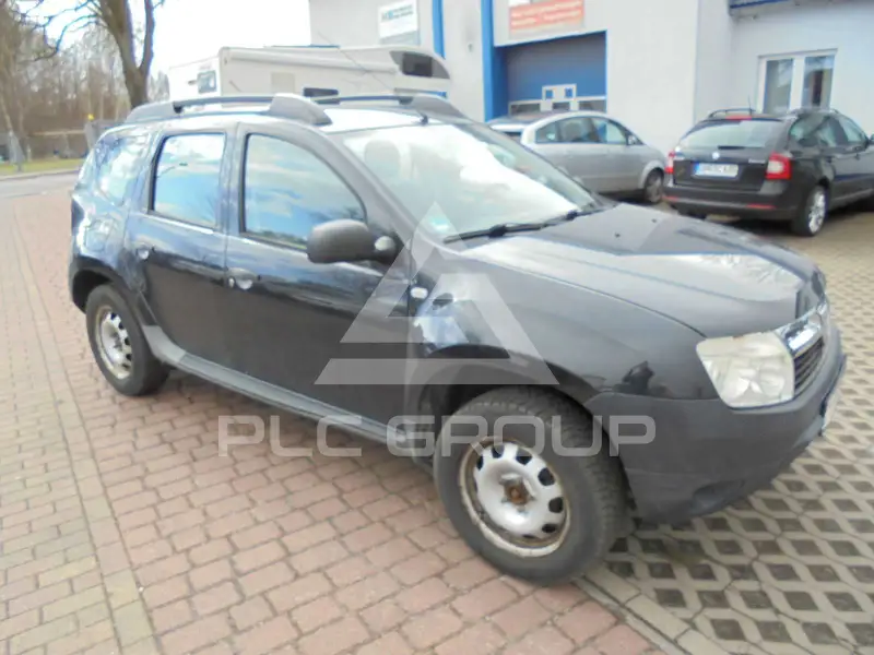2011 Dacia Duster