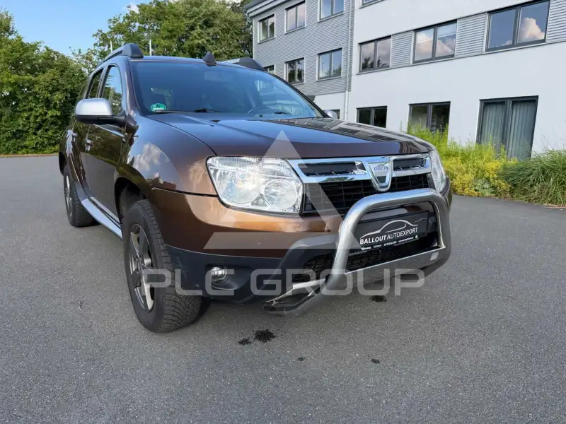 2011 Dacia Duster