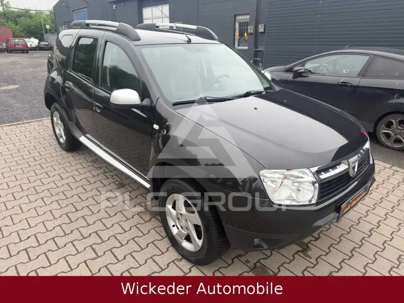 2011 Dacia Duster