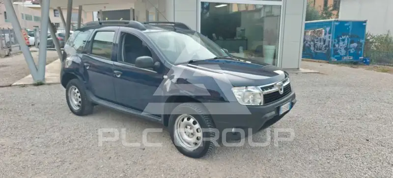 2011 Dacia Duster