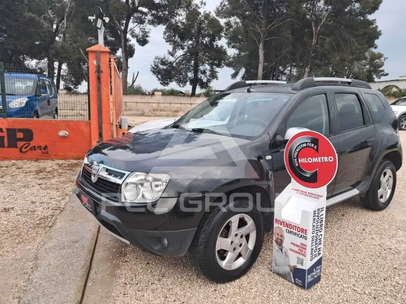 2011 Dacia Duster