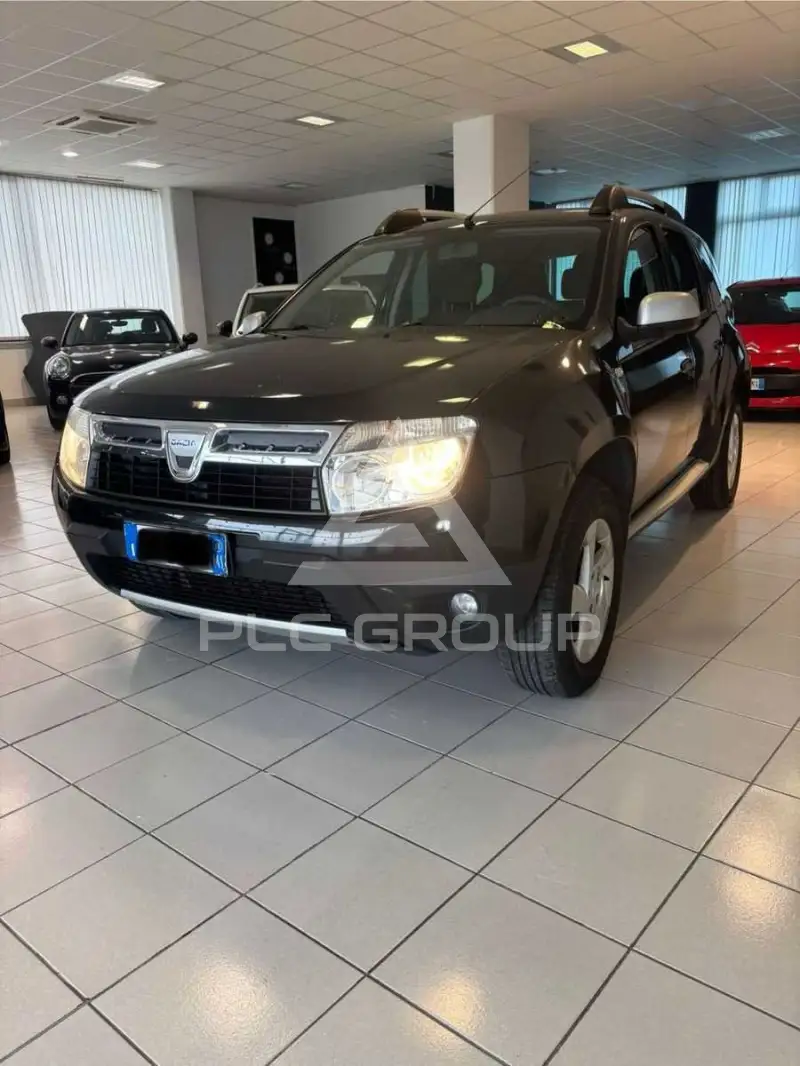 2011 Dacia Duster