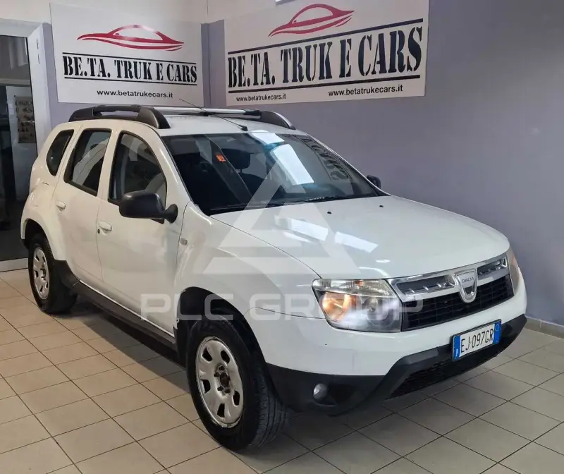 2011 Dacia Duster