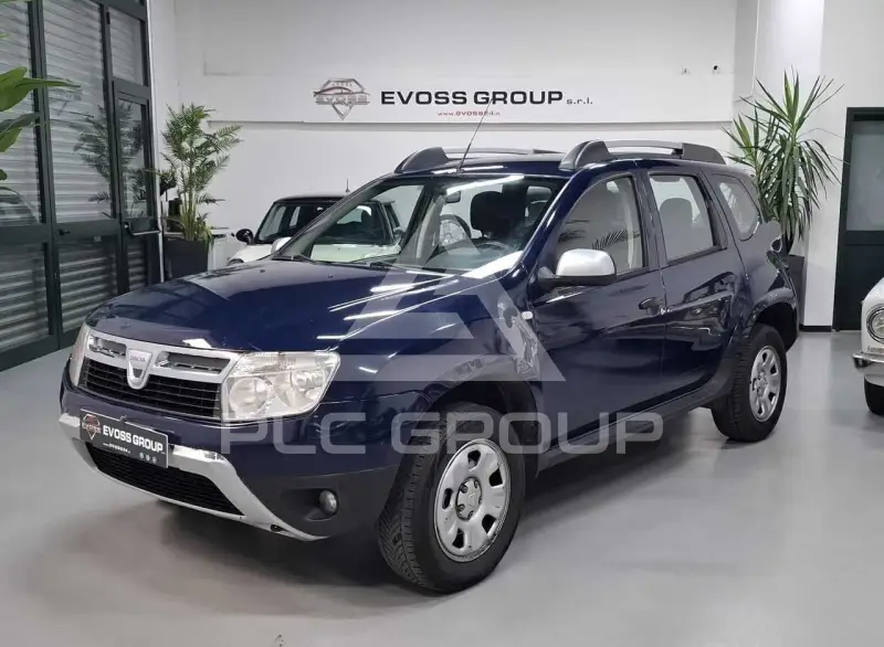 2011 Dacia Duster