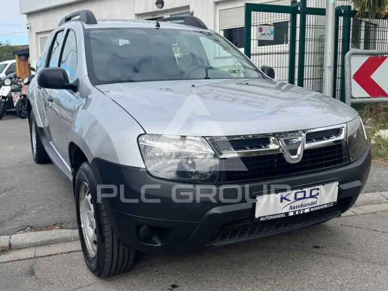 2011 Dacia Duster