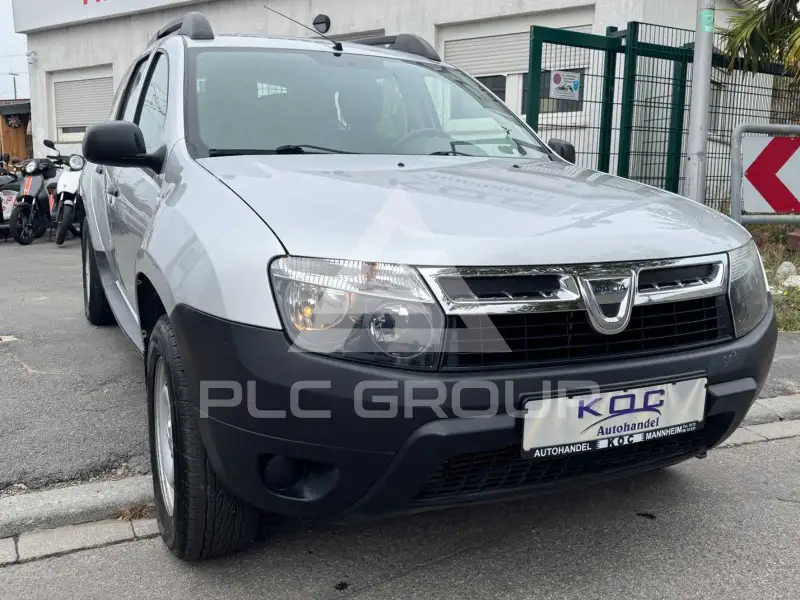 2011 Dacia Duster