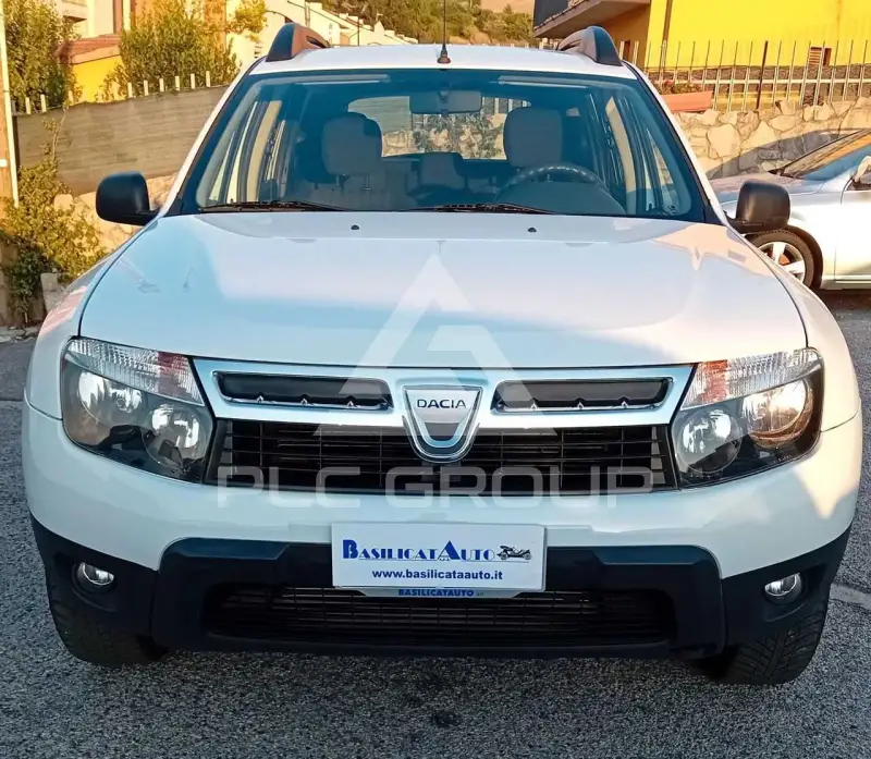 2011 Dacia Duster