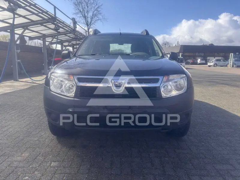 2011 Dacia Duster
