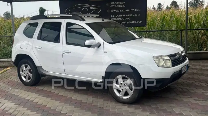 2011 Dacia Duster